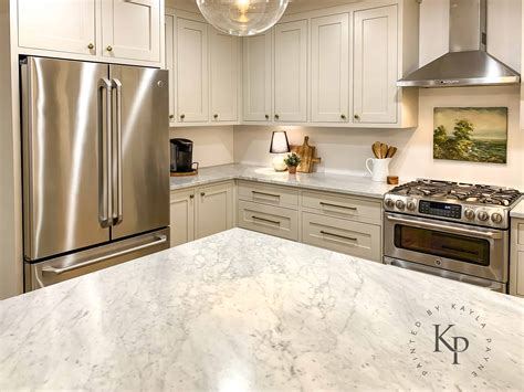 pewter colored cabinets with stainless steel|bm revere pewter cabinets.